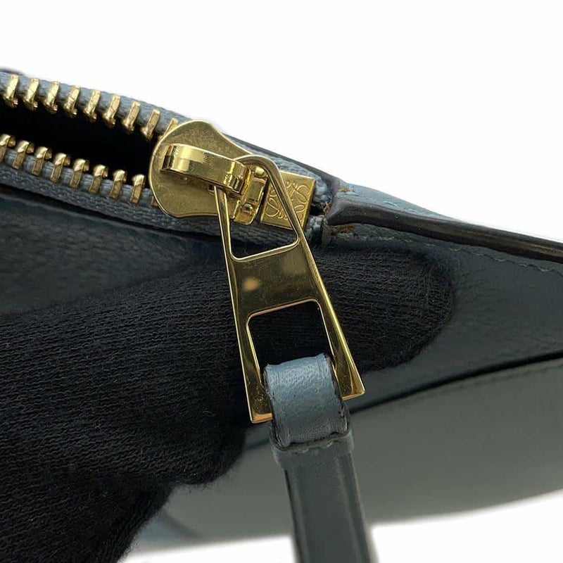 ロエベ クラッチバッグ パズル レザー LOEWE バッグ