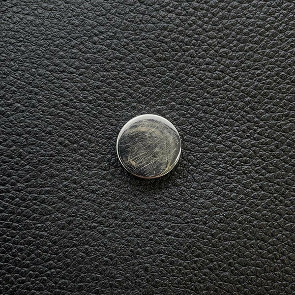 サンローランパリ ハンドバッグ カバリブゴーシュ レザー スエード SAINT LAURENT PARIS 2wayショルダー 黒