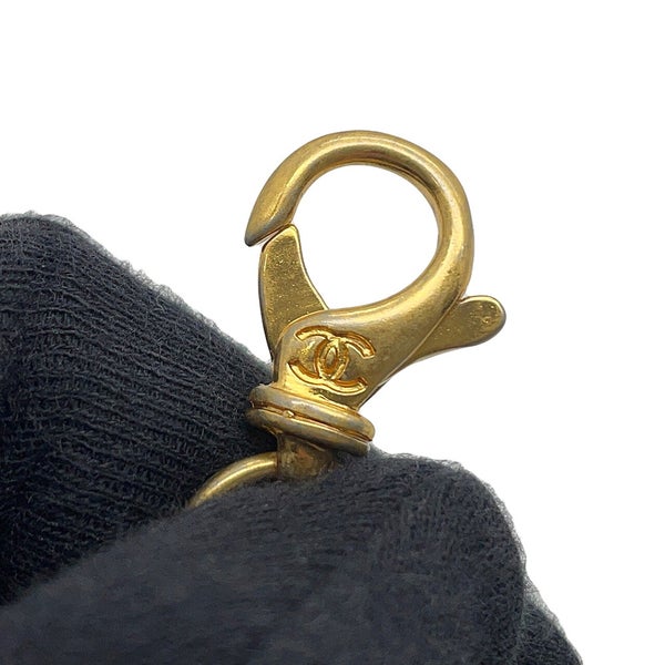 シャネル リュック シャネル22 ラージ レザー AS3313 CHANEL バックパック バッグ 黒