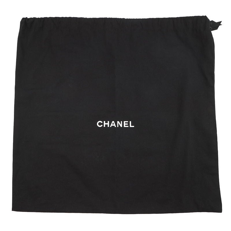 シャネル リュック シャネル22 ラージ レザー AS3313 CHANEL バックパック バッグ 黒
