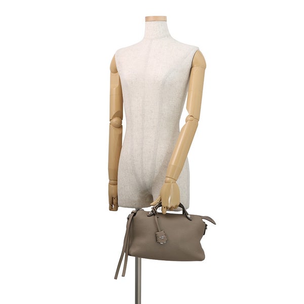 フェンディ ハンドバッグ カーフレザー バイ ザ ウェイ セレリア ミディアム カーフレザー 8BL155 FENDI 3way 2024/25年秋冬
