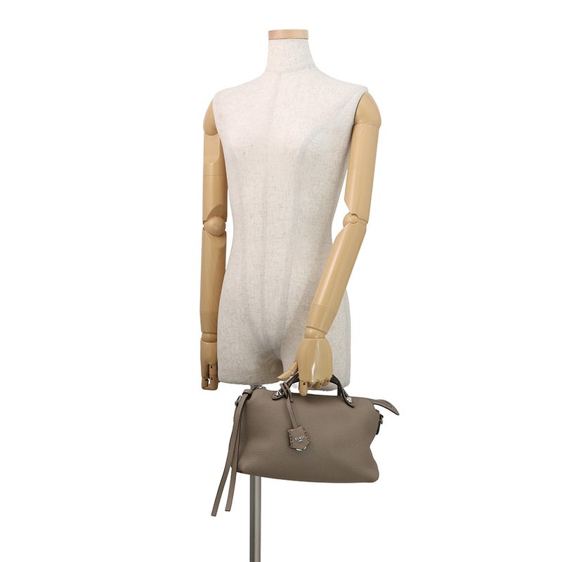フェンディ ハンドバッグ カーフレザー バイ ザ ウェイ セレリア ミディアム カーフレザー 8BL155 FENDI 3way 2024/25年秋冬