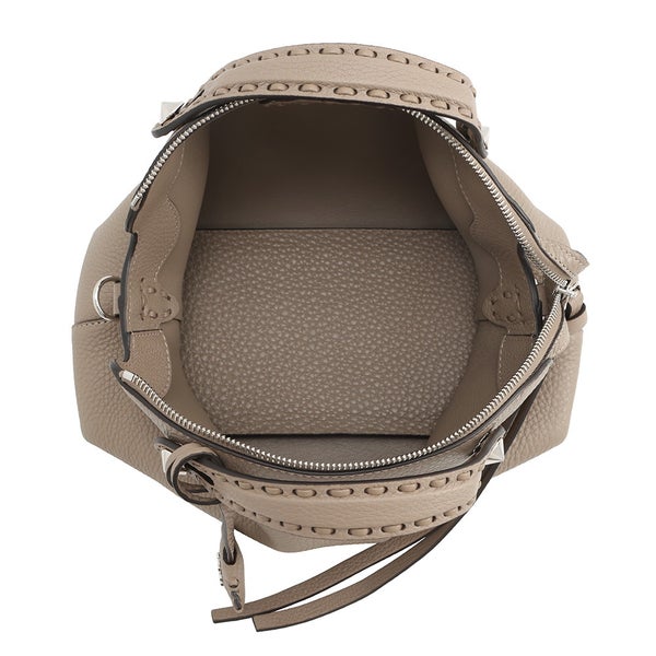 フェンディ ハンドバッグ カーフレザー バイ ザ ウェイ セレリア ミディアム カーフレザー 8BL155 FENDI 3way 2024/25年秋冬
