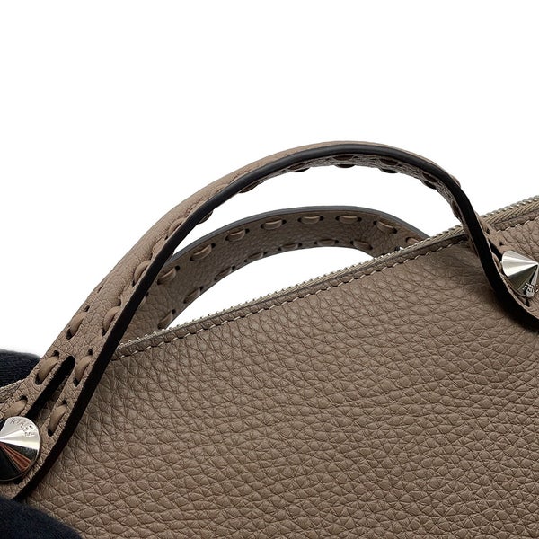 フェンディ ハンドバッグ カーフレザー バイ ザ ウェイ セレリア ミディアム カーフレザー 8BL155 FENDI 3way 2024/25年秋冬