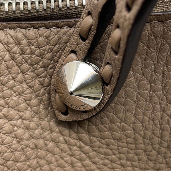 フェンディ ハンドバッグ カーフレザー バイ ザ ウェイ セレリア ミディアム カーフレザー 8BL155 FENDI 3way 2024/25年秋冬