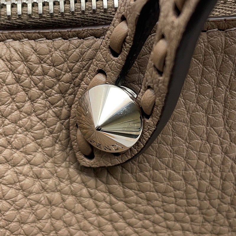 フェンディ ハンドバッグ カーフレザー バイ ザ ウェイ セレリア ミディアム カーフレザー 8BL155 FENDI 3way 2024/25年秋冬