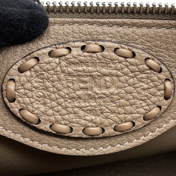 フェンディ ハンドバッグ カーフレザー バイ ザ ウェイ セレリア ミディアム カーフレザー 8BL155 FENDI 3way 2024/25年秋冬