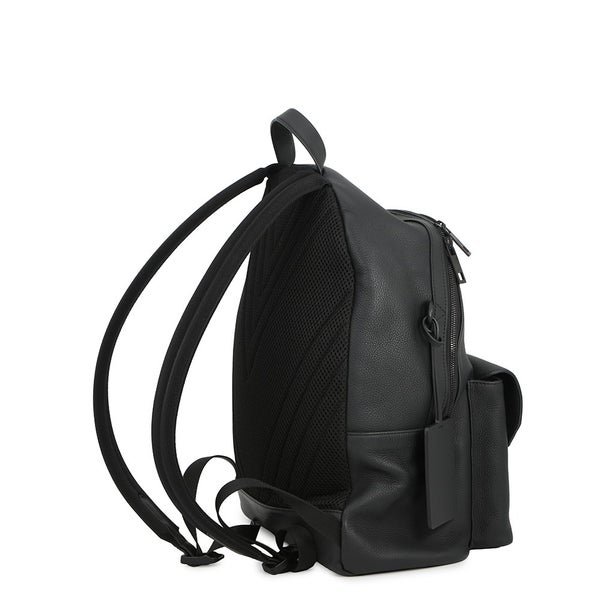 ルイヴィトン リュック テイクオフ・バックパック グレインレザー M57079 LOUIS VUITTON バッグ メンズ 黒 ブラック