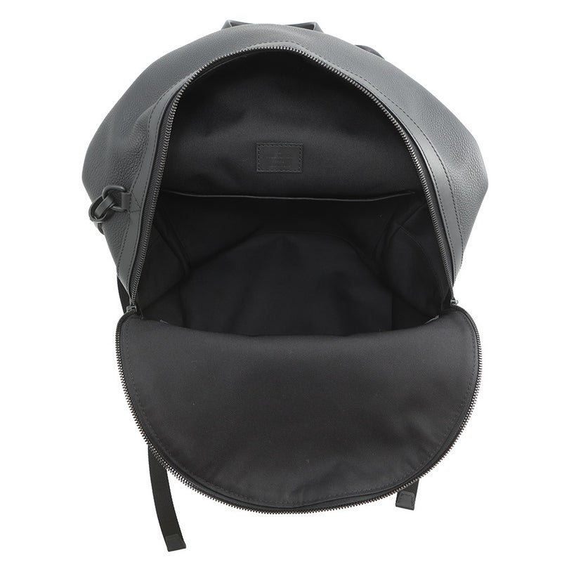 ルイヴィトン リュック テイクオフ・バックパック グレインレザー M57079 LOUIS VUITTON バッグ メンズ 黒 ブラック