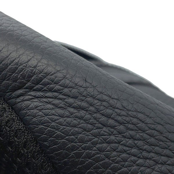 ルイヴィトン リュック テイクオフ・バックパック グレインレザー M57079 LOUIS VUITTON バッグ メンズ 黒 ブラック