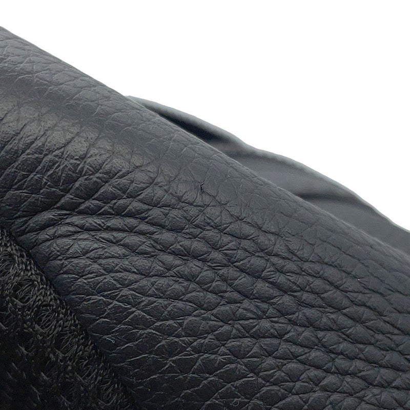 ルイヴィトン リュック テイクオフ・バックパック グレインレザー M57079 LOUIS VUITTON バッグ メンズ 黒 ブラック