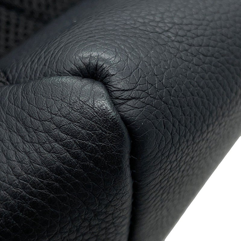 ルイヴィトン リュック テイクオフ・バックパック グレインレザー M57079 LOUIS VUITTON バッグ メンズ 黒 ブラック