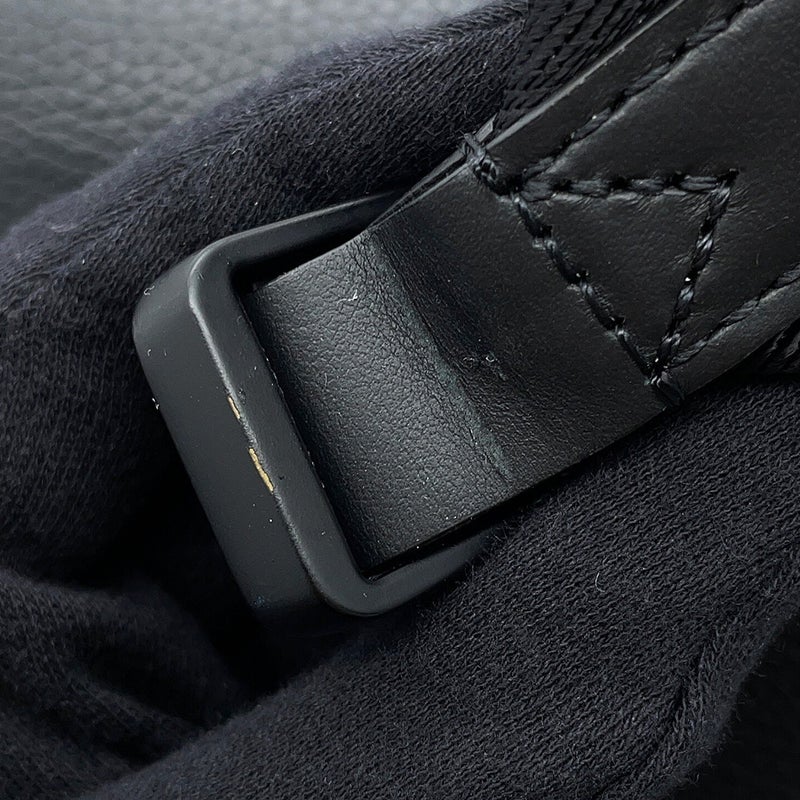 ルイヴィトン リュック テイクオフ・バックパック グレインレザー M57079 LOUIS VUITTON バッグ メンズ 黒 ブラック