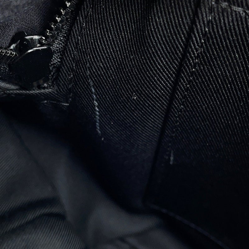 ルイヴィトン リュック テイクオフ・バックパック グレインレザー M57079 LOUIS VUITTON バッグ メンズ 黒 ブラック