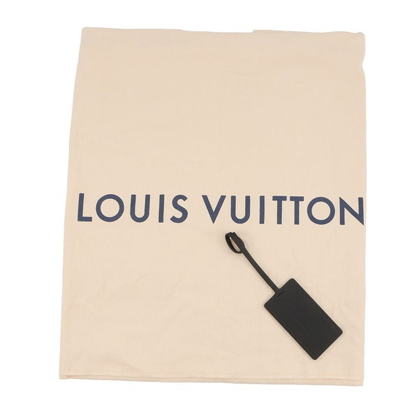 ルイヴィトン リュック テイクオフ・バックパック グレインレザー M57079 LOUIS VUITTON バッグ メンズ 黒 ブラック