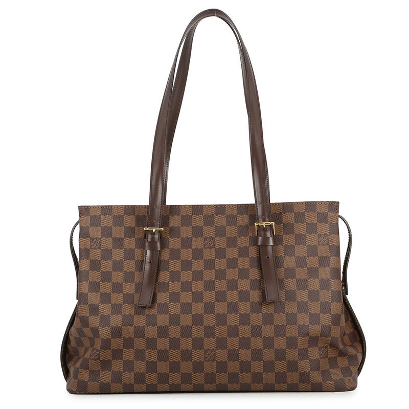 ルイヴィトン ショルダーバッグ ダミエ・エベヌ チェルシー トートバッグ N51119 LOUIS VUITTON ヴィトン バッグ