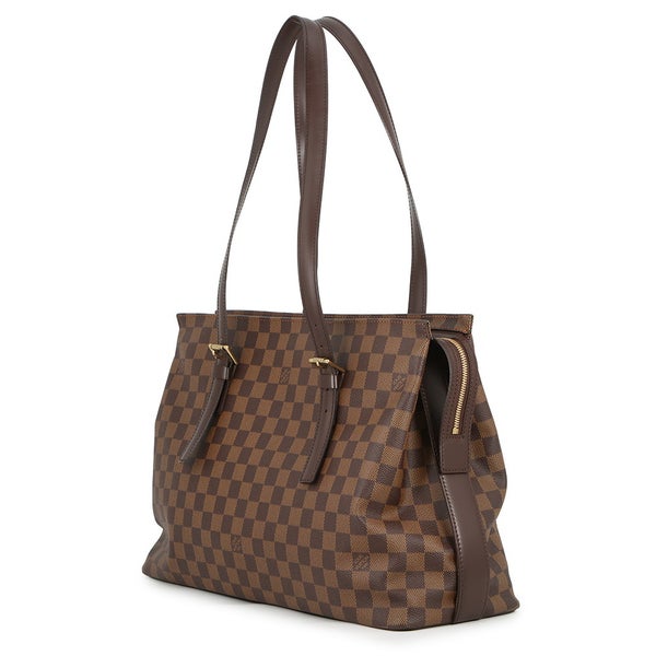 ルイヴィトン ショルダーバッグ ダミエ・エベヌ チェルシー トートバッグ N51119 LOUIS VUITTON ヴィトン バッグ