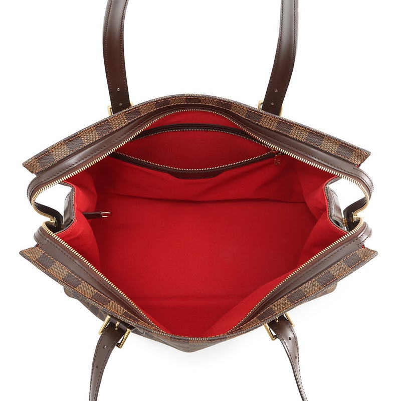 ルイヴィトン ショルダーバッグ ダミエ・エベヌ チェルシー トートバッグ N51119 LOUIS VUITTON ヴィトン バッグ