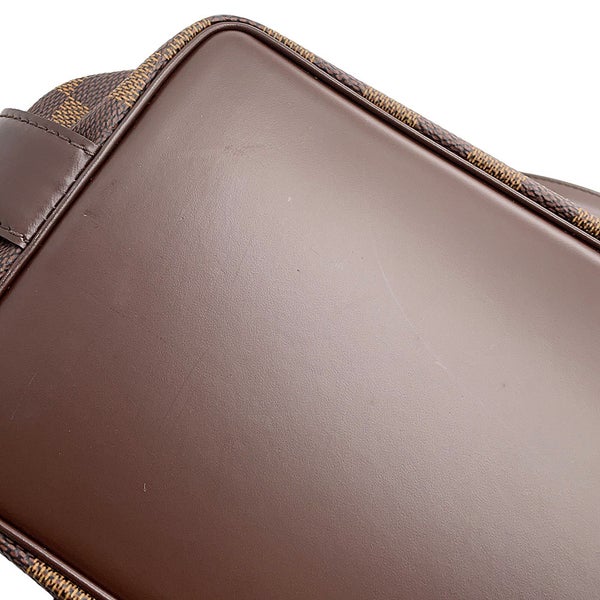 ルイヴィトン ショルダーバッグ ダミエ・エベヌ チェルシー トートバッグ N51119 LOUIS VUITTON ヴィトン バッグ