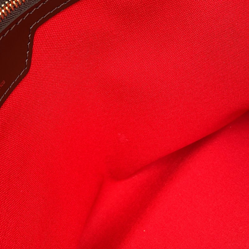 ルイヴィトン ショルダーバッグ ダミエ・エベヌ チェルシー トートバッグ N51119 LOUIS VUITTON ヴィトン バッグ