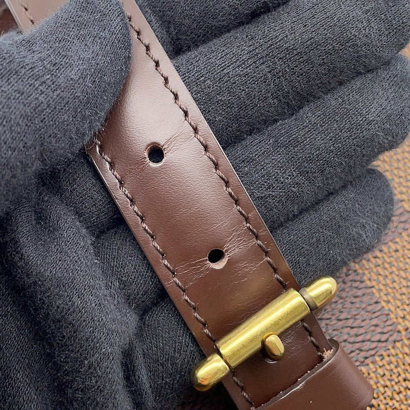 ルイヴィトン ショルダーバッグ ダミエ・エベヌ チェルシー トートバッグ N51119 LOUIS VUITTON ヴィトン バッグ