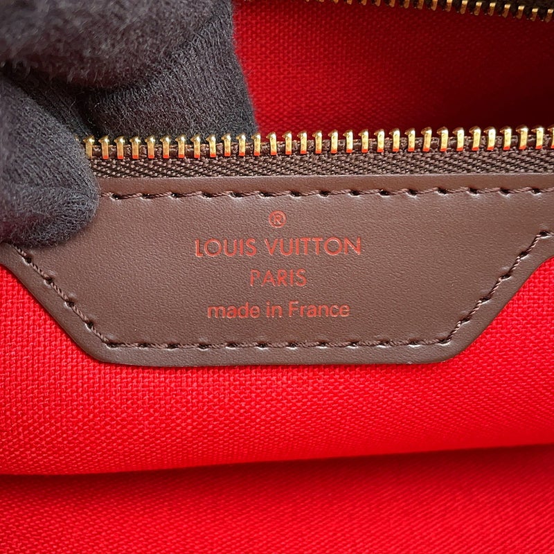 ルイヴィトン ショルダーバッグ ダミエ・エベヌ チェルシー トートバッグ N51119 LOUIS VUITTON ヴィトン バッグ