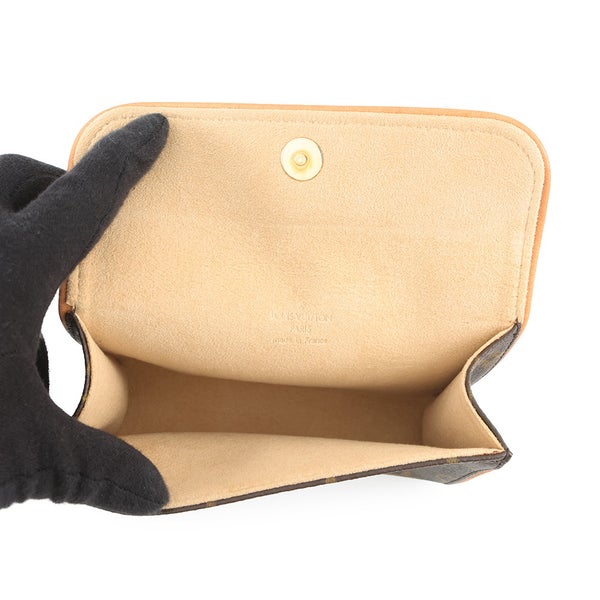 ルイヴィトン ウエストポーチ モノグラム ポシェット・フロランティーヌ M51855 LOUIS VUITTON ボディバッグ