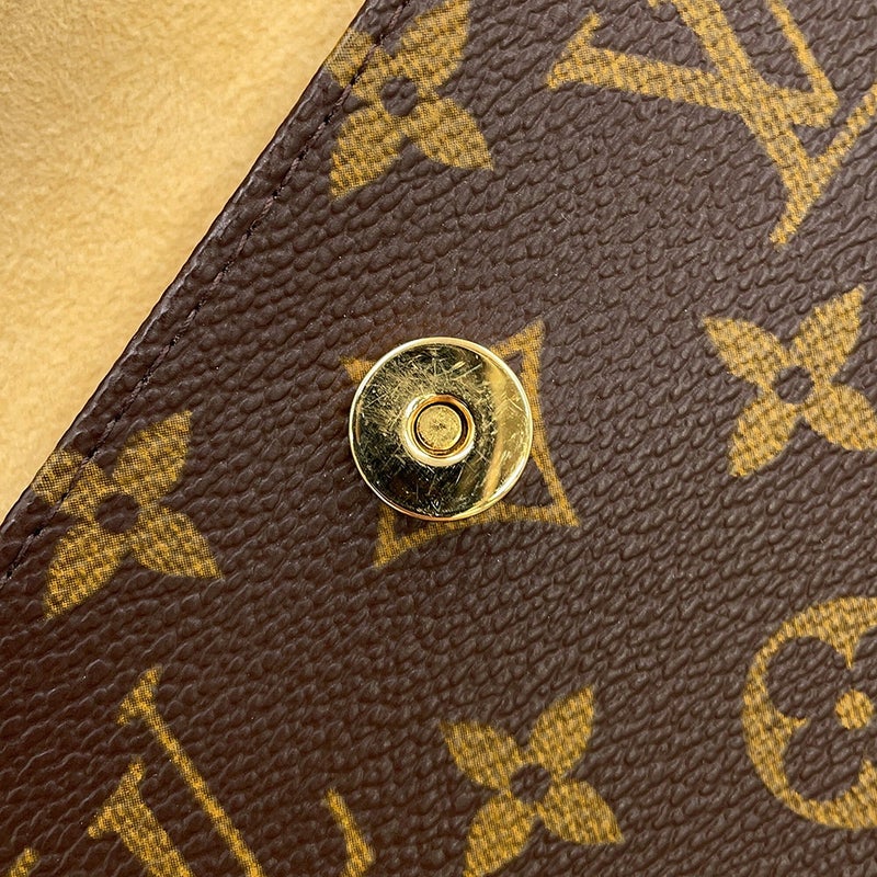 ルイヴィトン ウエストポーチ モノグラム ポシェット・フロランティーヌ M51855 LOUIS VUITTON ボディバッグ