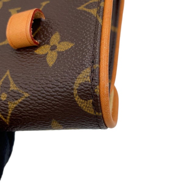 ルイヴィトン ウエストポーチ モノグラム ポシェット・フロランティーヌ M51855 LOUIS VUITTON ボディバッグ