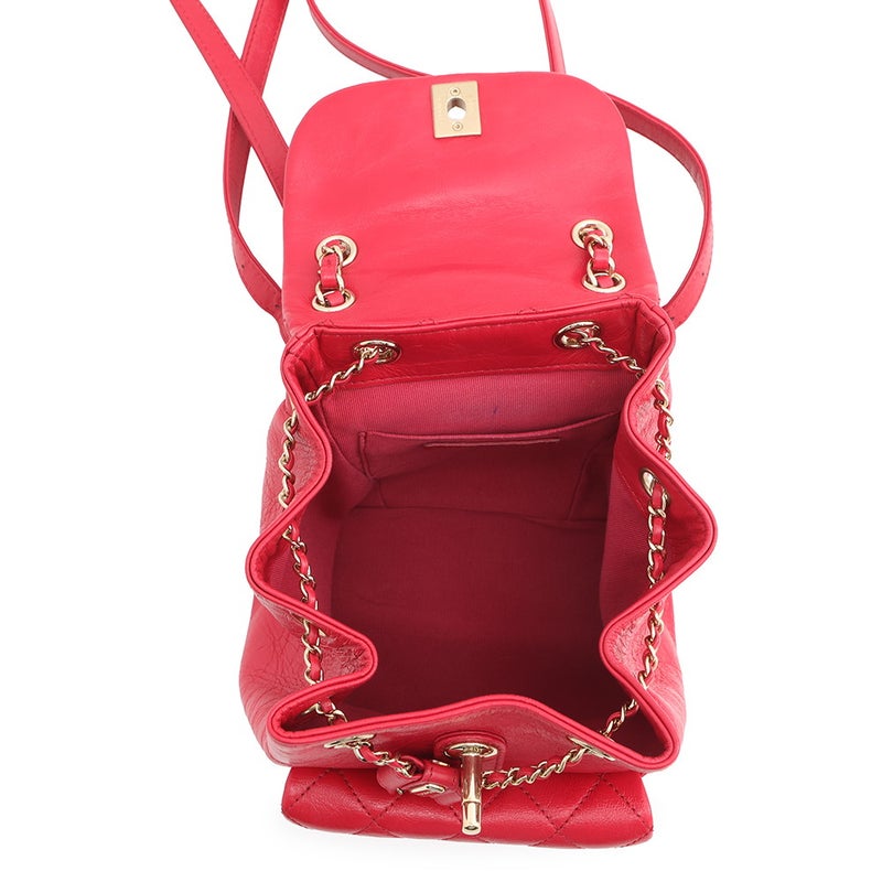 シャネル リュック マトラッセ ココマーク レザー AS2908 CHANEL バッグ バックパック