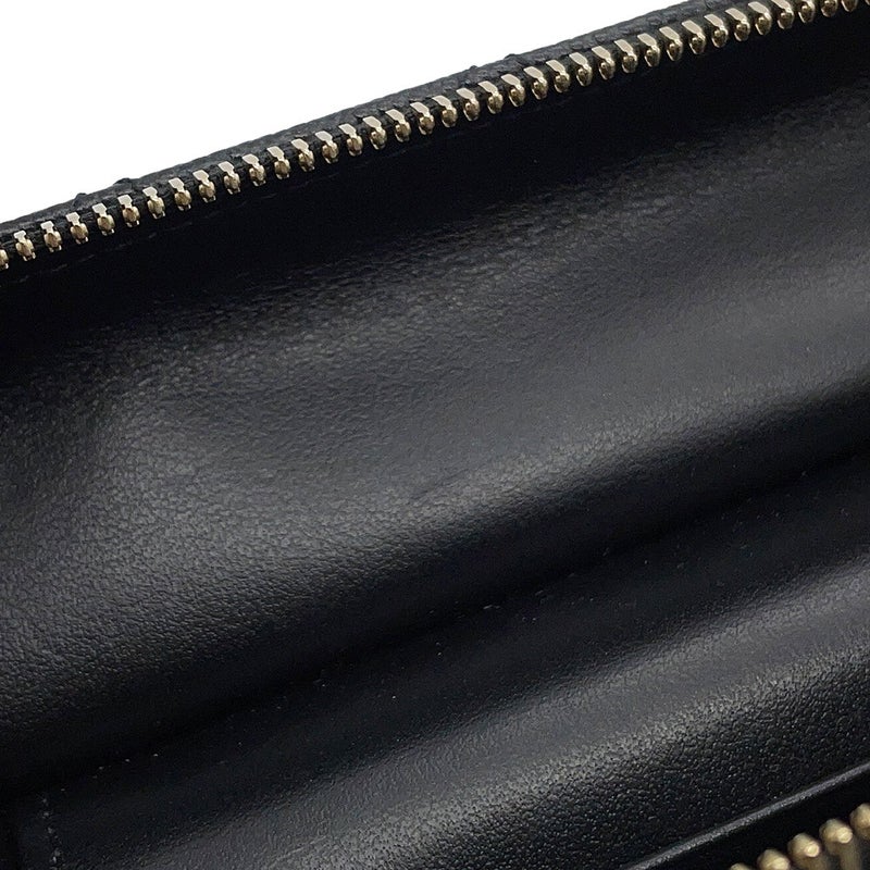 シャネル チェーンショルダーバッグ ヴァニティケース ココマーク キャビアスキン AP4407 CHANEL バニティ 黒