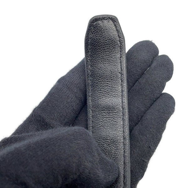 シャネル チェーンショルダーバッグ シャネル19 マトラッセ スモール ホーボー ラムスキン AP3676 CHANEL 黒