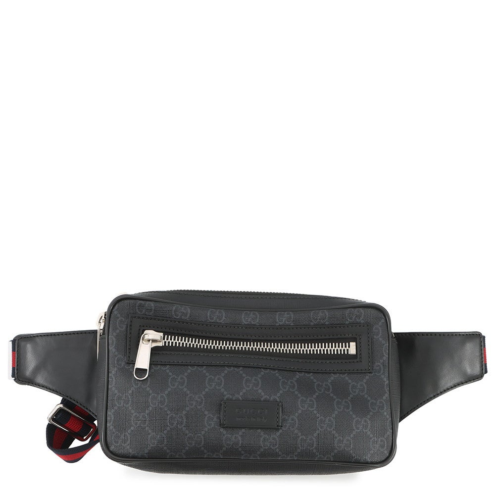 グッチ ボディバッグ GGスプリーム 474293 GUCCI ウエストバッグ