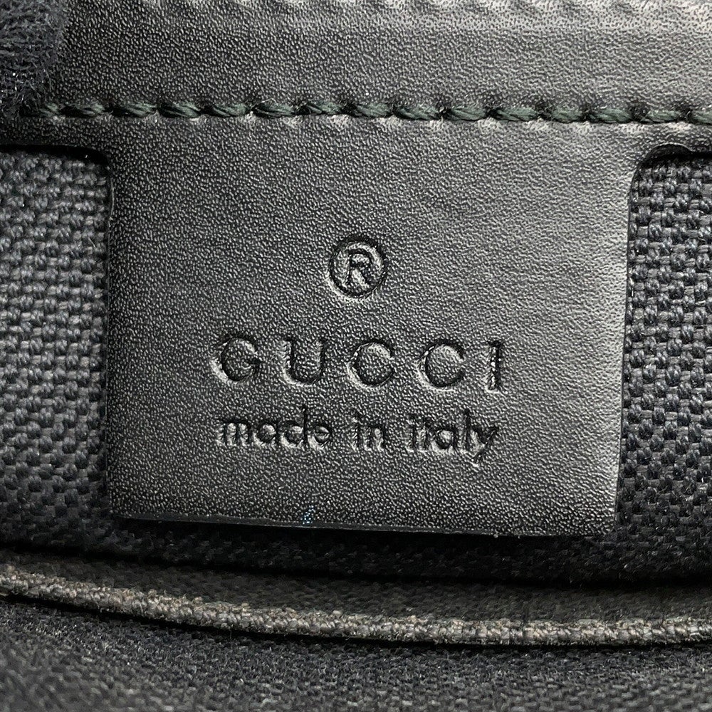 グッチ ボディバッグ GGスプリーム 474293 GUCCI ウエストバッグ