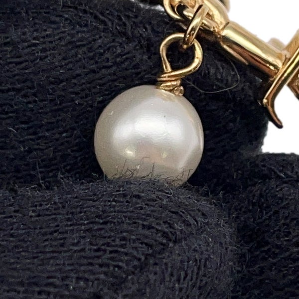 ルイヴィトン ピアス ブルーミング パール M02819 LOUIS VUITTON アクセサリー