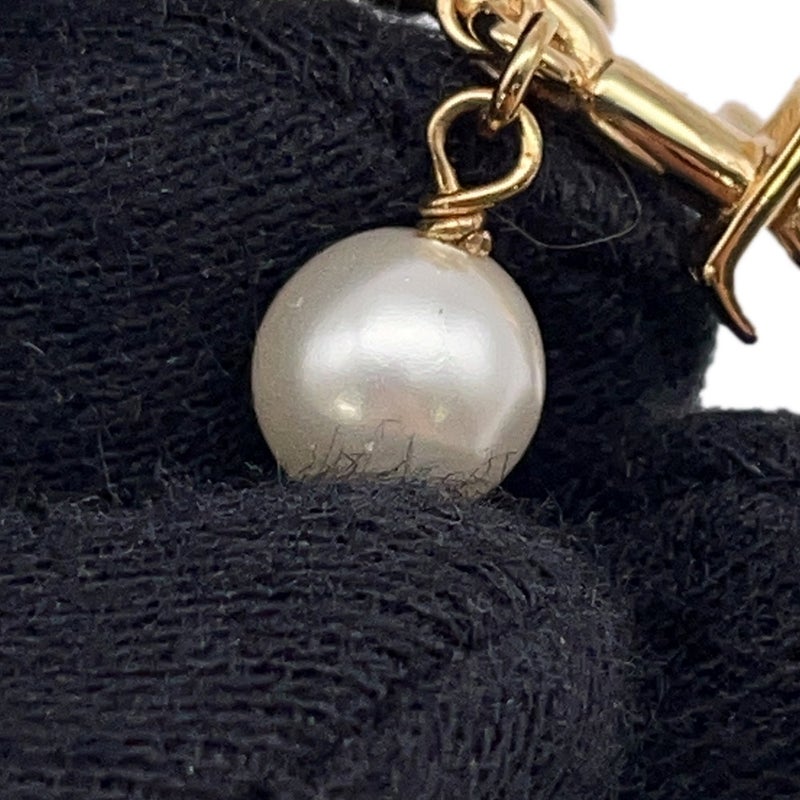 ルイヴィトン ピアス ブルーミング パール M02819 LOUIS VUITTON アクセサリー