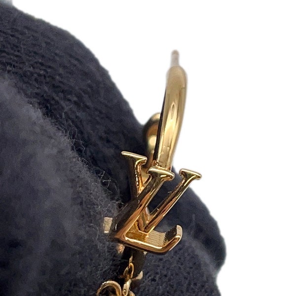 ルイヴィトン ピアス ブルーミング パール M02819 LOUIS VUITTON アクセサリー