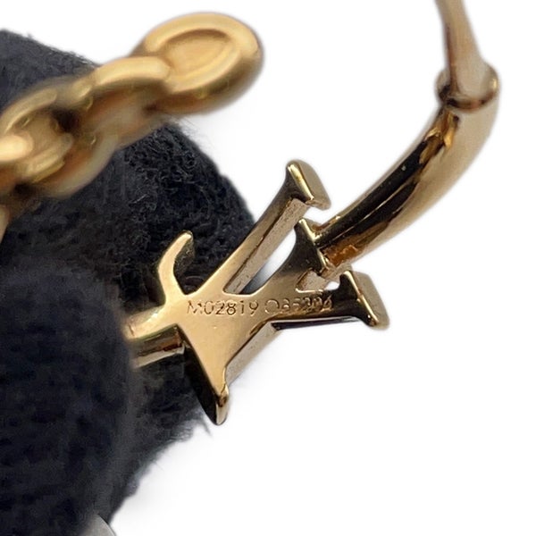 ルイヴィトン ピアス ブルーミング パール M02819 LOUIS VUITTON アクセサリー