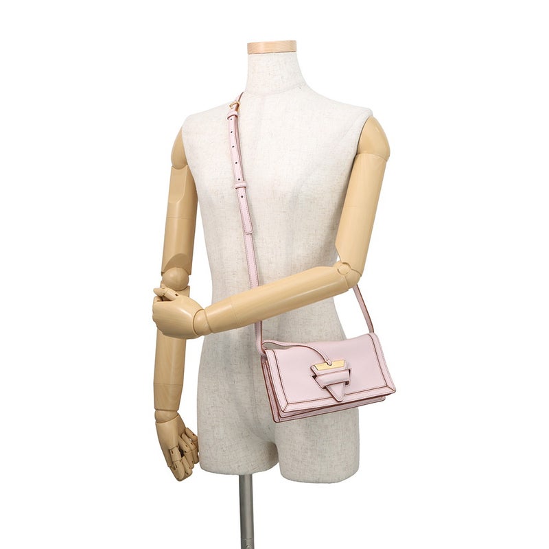 ロエベ ショルダーバッグ バルセロナ レザー 303.12.Z46 LOEWE