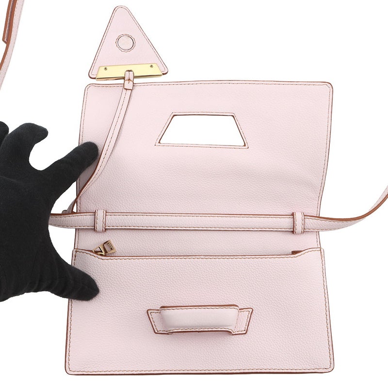 ロエベ ショルダーバッグ バルセロナ レザー 303.12.Z46 LOEWE