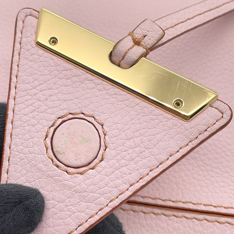 ロエベ ショルダーバッグ バルセロナ レザー 303.12.Z46 LOEWE