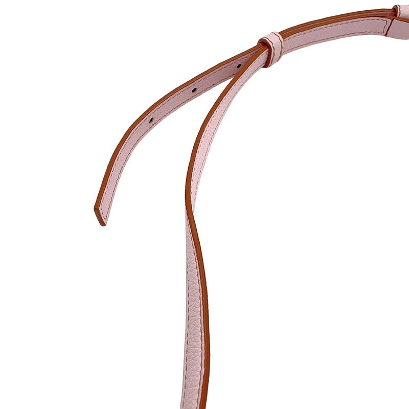 ロエベ ショルダーバッグ バルセロナ レザー 303.12.Z46 LOEWE