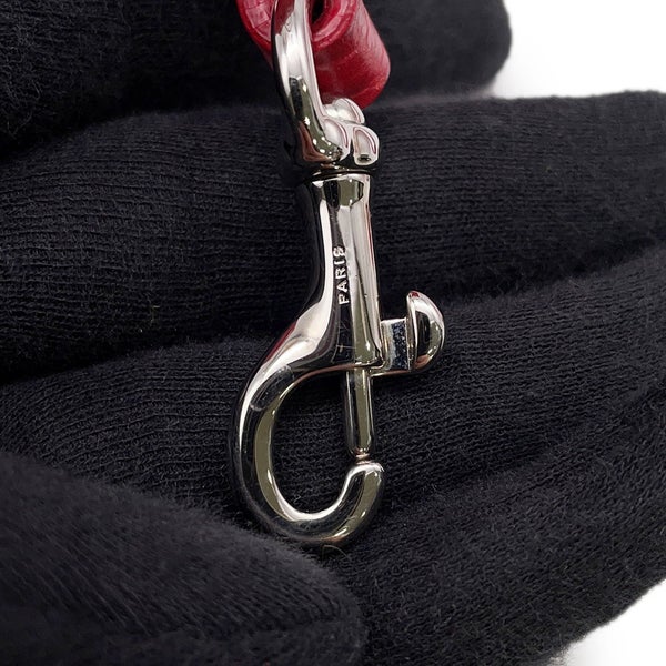 サンローランパリ ハンドバッグ サック ド ジュール ベイビー 型押しレザー 392032 SAINT LAURENT PARIS ２wayショルダー
