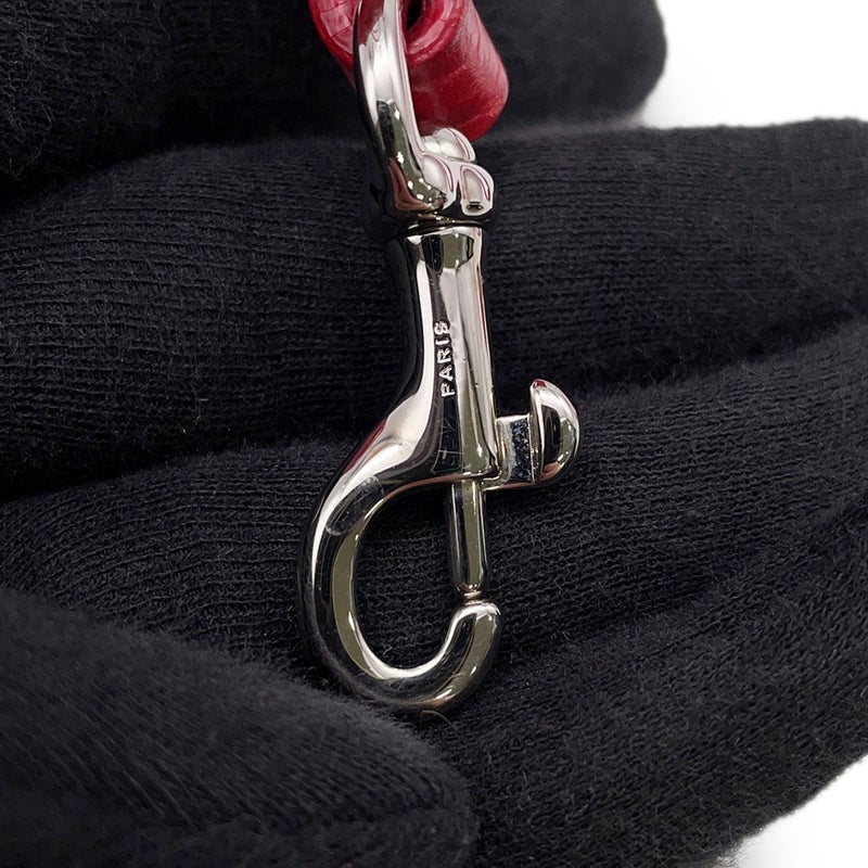 サンローランパリ ハンドバッグ サック ド ジュール ベイビー 型押しレザー 392032 SAINT LAURENT PARIS ２wayショルダー