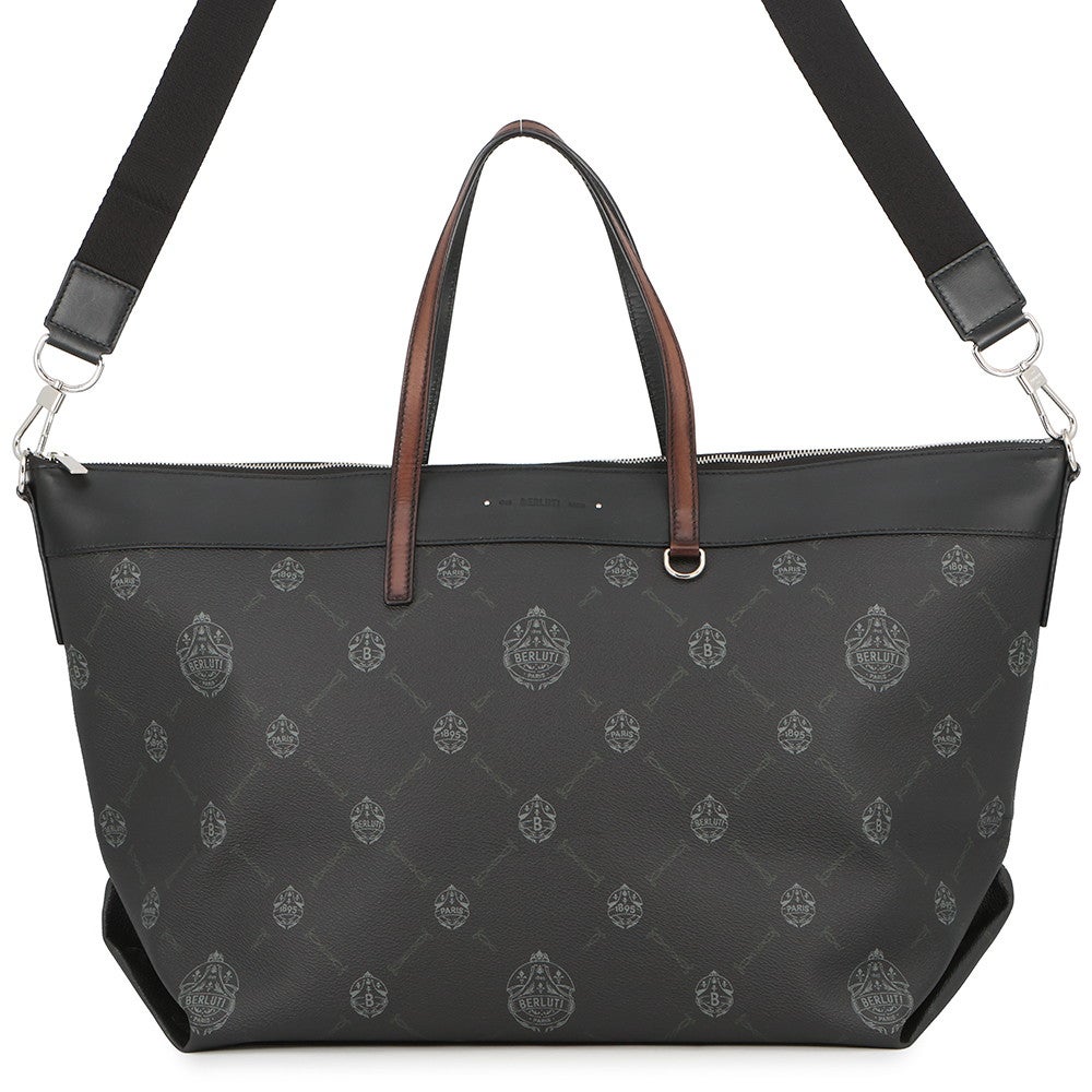 ベルルッティ　Berluti 　バッグ ベルルッティ トートバッグ シティブレイク PVC レザー Berluti 2way
