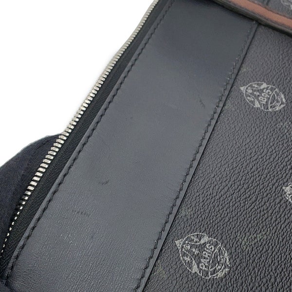 ベルルッティ トートバッグ シティブレイク PVC レザー Berluti 2way メンズ 黒