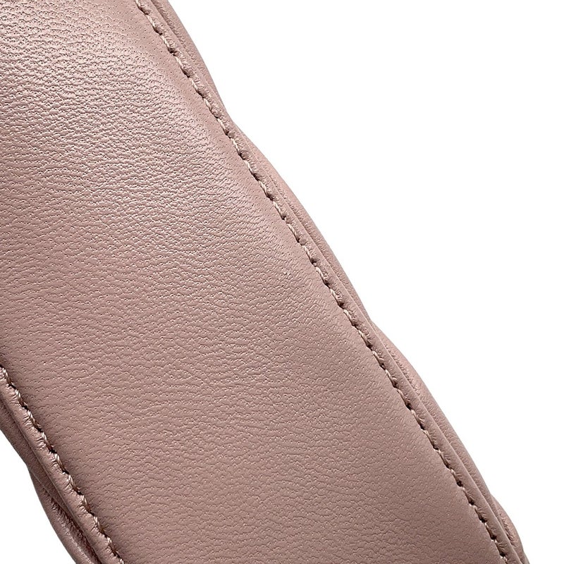 ミュウミュウ ハンドバッグ マテラッセ レザー 5BA220 Miu Miu 2wayチェーンショルダーバッグ