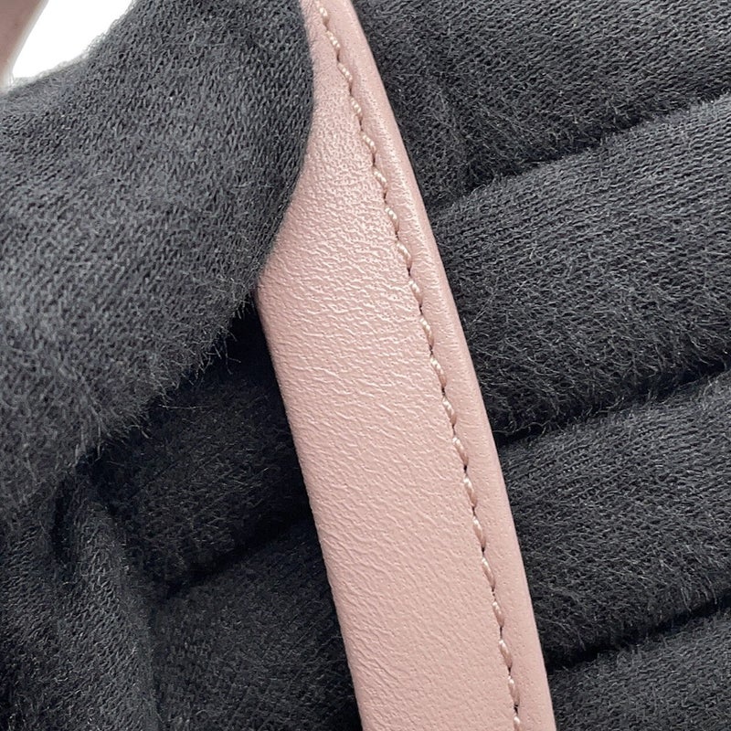 ミュウミュウ ハンドバッグ マテラッセ レザー 5BA220 Miu Miu 2wayチェーンショルダーバッグ