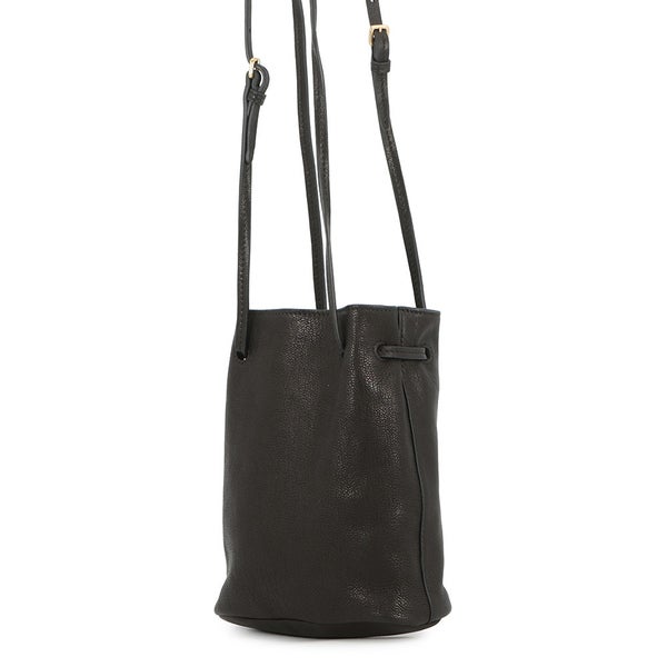ミュウミュウ ショルダーバッグ ミニ ナッパレザー 5NF460 Miu Miu バッグ 黒