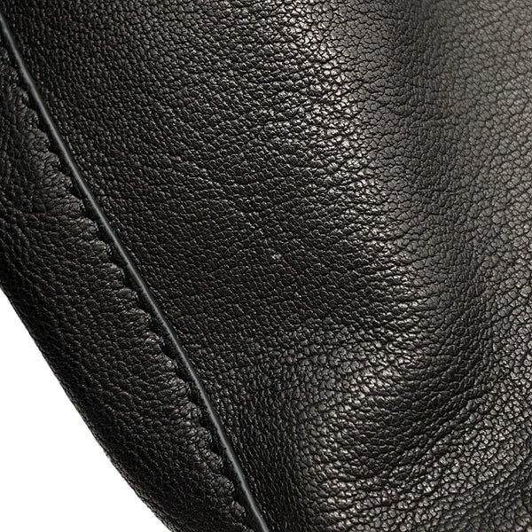 ミュウミュウ ショルダーバッグ ミニ ナッパレザー 5NF460 Miu Miu バッグ 黒
